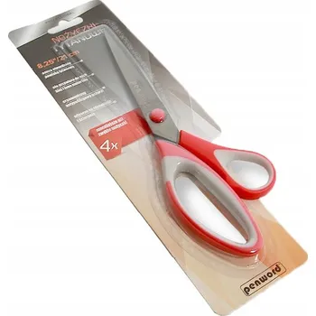Kancelářské nůžky Penword 21 cm