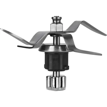 Sada kuchyňského náčiní SILVERCREST® KITCHEN TOOLS Sada nožového nástavce s těsnicím kroužkem pro Monsieur Cuisine, 2dílná