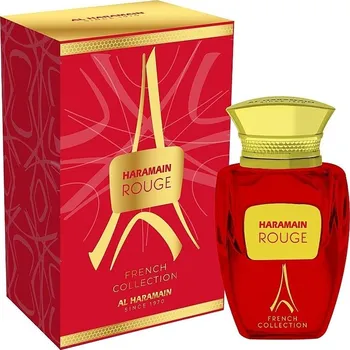 Al Haramain Al Haramain Rouge French Collection, Parfumovaná voda 100ml Pre mužov Parfémovaná voda