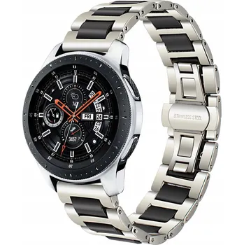 Náramek Náramek YIVO univerzální 22mm stříbrný