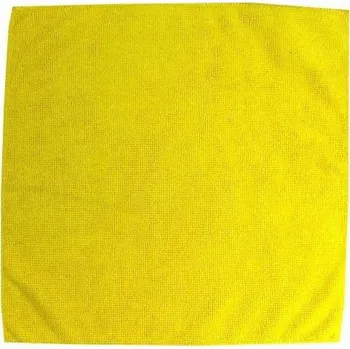 Utěrka Utěrka z mikrovlákna 32x32 cm žlutá F...