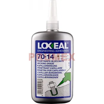 Průmyslové lepidlo Loxeal 70-14 - 250 ml