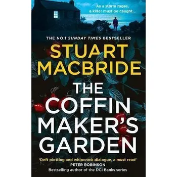 Cizojazyčná kniha The Coffinmaker´s Garden