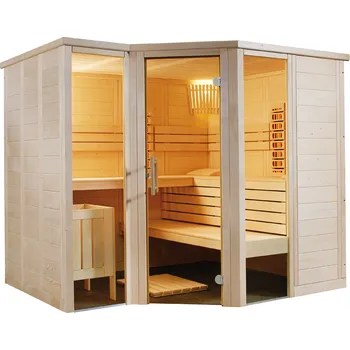 Sauna Kombinovaná sauna Harvia Arktis Infra +