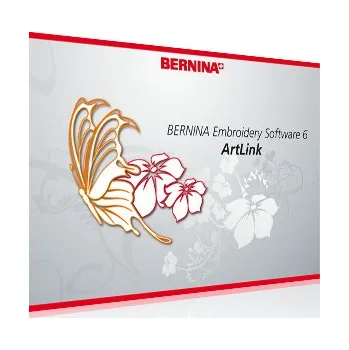 Příslušenství k šicímu stroji Program Bernina ArtLink