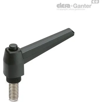 Brzda na kolo Regulovatelné páky Upínací páky MRX-SST-p