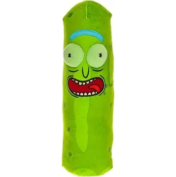 Figurka Rick And Morty: Pickle Rick - plyšová figurka