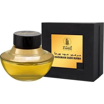 Al Haramain Al Haramain Oudh Burma, Parfumovaná voda 75ml Pre všetkých Parfémovaná voda