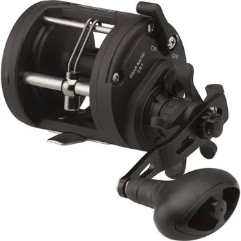 Rybářský naviják Multiplikátor Kinetic Fantastica 30-L Levoruký