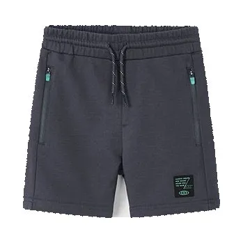 Chlapecké bavlněné kraťasy temně šedá Mayoral 3224 Velikost: 8 let (128 cm)