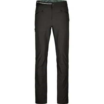 Pánské kalhoty Ortovox Brenta Pants Men's Regular Barva: black raven, Velikost: S