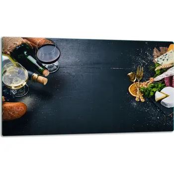 Kuchyňské prkénko Krájecí deska TMK ArtDeko sklo 1 ks