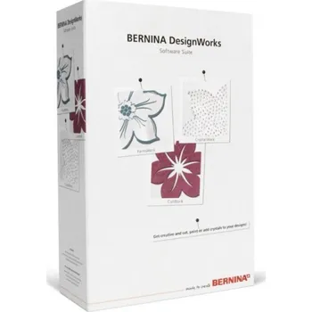 Příslušenství k šicímu stroji Program Bernina DesignWorks
