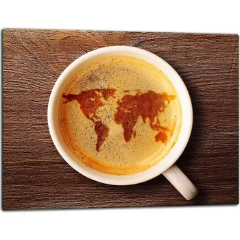 Kuchyňské prkénko Krájecí deska TMK ArtDeko sklo 1 ks