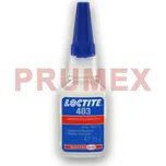 Loctite 403 - 20 g vteřinové lepidlo
