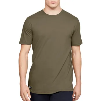 Pánské tričko Triko Under Armour M Tac Cotton T 1351776-499 Velikost M