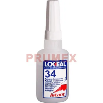 Průmyslové lepidlo Loxeal IST 34 - 500 g