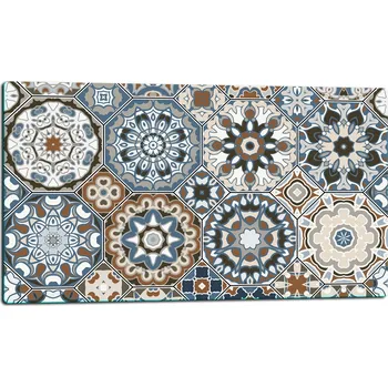 Kuchyňské prkénko Krájecí deska TMK ArtDeko sklo 1 ks