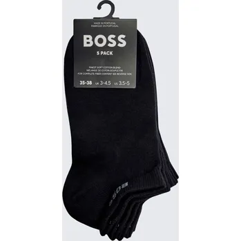 Dámské ponožky Dámské ponožky BOSS Black 50514840 černé Velikost: 39-42