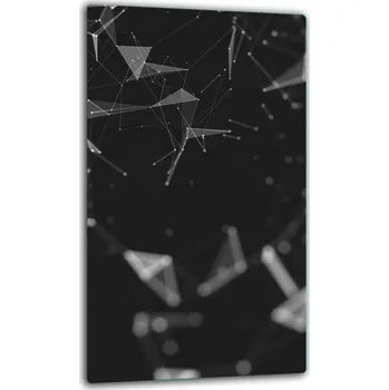 Kuchyňské prkénko Krájecí deska TMK ArtDeko sklo 1 ks