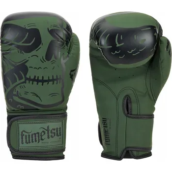 Boxerské rukavice Boxerské rukavice FUMETSU Snake Eyes 16 oz