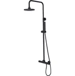 Hopa Termostatický nástěnný set DECCO/ILLUSION černá (BABPDITCZ)