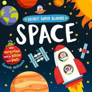 Kniha Space - Scholastic