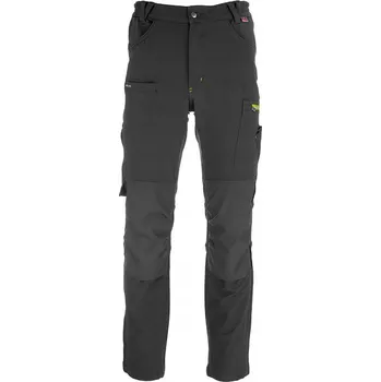 Pánské kalhoty PRACOVNÍ KALHOTY WURTH EVOLUTION STRETCH LIME VEL. 29