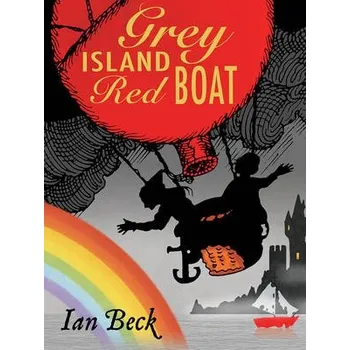 Kniha Grey Island, Red Boat - Beck, Ian