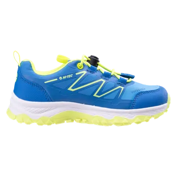 Chlapecké tenisky Dětské boty HI-TEC LORIR JRB M000272886 – Modrá 32