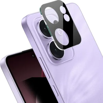 IMAK 105345 IMAK PLNÉ COVER Ochranné sklo pro fotoaparát Oppo Reno13 F 5G / Reno13 FS 5G BLACK