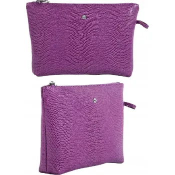 Kosmetická taška Kosmetická taštička Wojewodzic GALA fialová