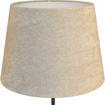 Stínidlo Stínidlo na lampu, kuželové, E27, slámově béžové 34x44 V29 BOUCLE VENOSA