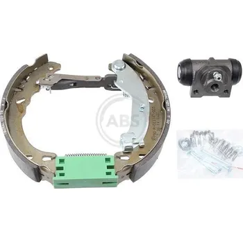 Brzdová čelist Souprava brzd, bubnová brzda A.B.S. 111437