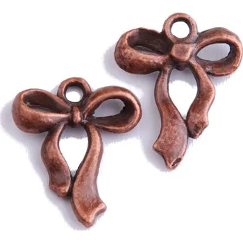 Přívěsek Přívěsek MAŠLE, 18x23mm, 2ks měděná