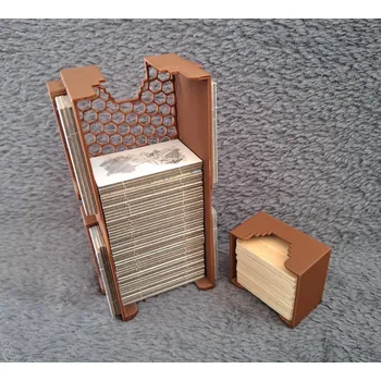 Příslušenství k deskovým hrám TLAMA games Stezky - insert