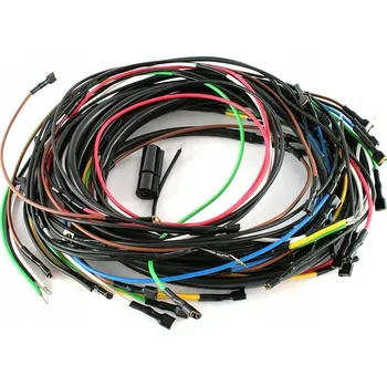 Auto elektroinstalace ELEKTRICKÁ instalace PRO Simson SR svazek kabelů KABELÁŽ