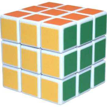 Hlavolam 3x3x3 KOSTKA KOSTKI GRA LOGICZNA GRACZE