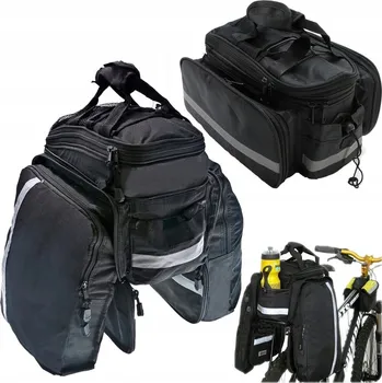 brašna na kolo Zadní Cyklistická brašna Eries 2010000025260 30l