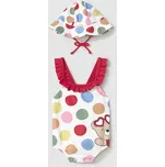 Mayoral dívčí plavky s kloboukem 1764 - 93 Velikost: 75 set 2ks