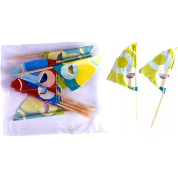 Jednorázové nádobí Párátka Miximport 6,5 cm 12 ks