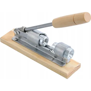 Louskáček Louskáček na ořechy od Brunbeste stříbrný