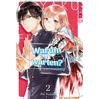 Komiks pro dospělé Warum warten? 02 - Kusaka Aki