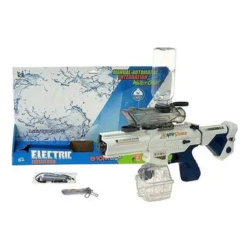Hra na zahradu Pistolet na wodę USB 350ml