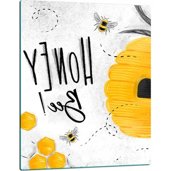 Kuchyňské prkénko Krájecí deska TMK ArtDeko sklo 1 ks