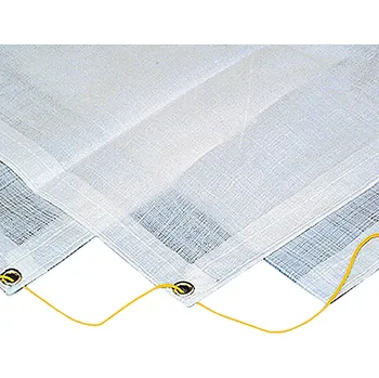 Krycí plachta Zakrývací plachta Profi, 2 × 3 m, 260 g/m², bílá 22179269