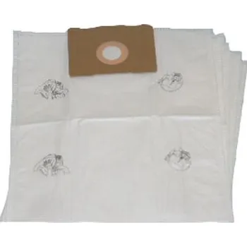 Sáček do vysavače PROTOOL Sáček filtrační 5ks VCP 170E, 171E náhrada