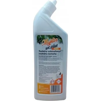 WC čistič Plus Mistr WC Tropic čistič toalet 750ml