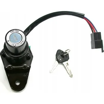 Elektroinstalace pro motocykl Spínač Zapalování motocyklu Yamaha Virago JMT 7050685