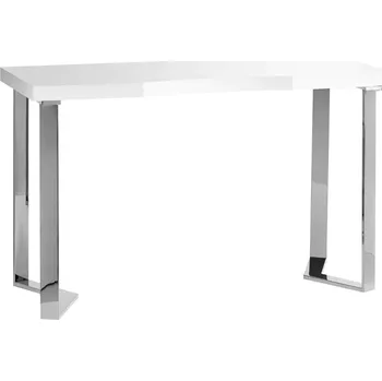 Manikúrní stůl Momo 05 SL a GL Barva: Stříbrná